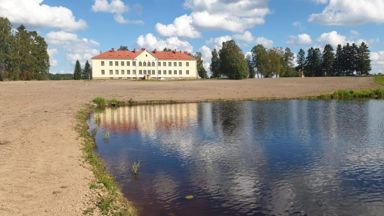 Jokihovi Hotel Nivala Exterior photo